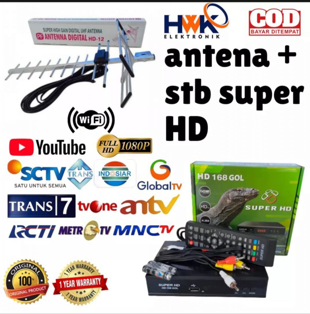 set top box standar sni rekomended termurah